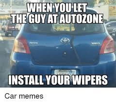 Autozone Memes