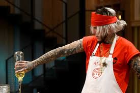Alex caniggia era uno de los personajes más queridos de masterchef celebrity 2. La Actitud De Alex Caniggia Que Disgusto A Martitegui Estoy Enojado Masterchef Celebrity Telefe Com