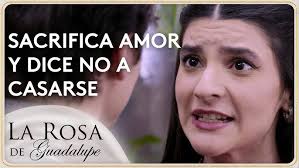 Lorena rechaza casarse con Antonio y decirle que serán papás