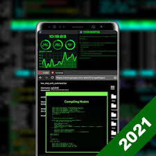 The description of geektyper official app app finally, the most popular pretend programming … Geek Launcher Aris Hacker Theme 4 8 2 Descargar Apk Android Aptoide