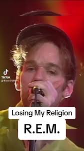 R.E.M. Losing My Religion