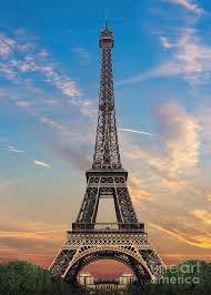 25 best photos of the eiffel tower in paris, france 2021. Eiffel Tower Paris France By Steven Morris Photography