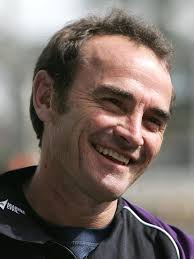 Senior coach Barry Mitchell leaves Old Scotch