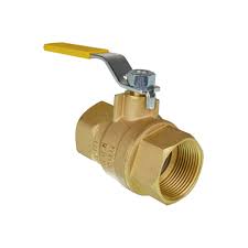 VALVULA ESFERICA BRONCE 300PSI