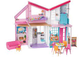 4 criterios para elegir una casa de barbie. Conjunto Barbie Casa Malibu