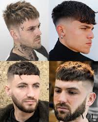 Image result for men haircut short