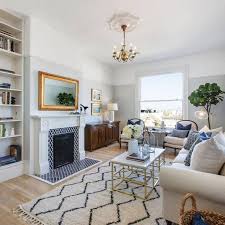 Transitional design can bring together two opposing styles into a cohesive room design when done properly. Modern Transitional Living Room Ideas Wowhomy