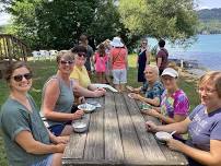 Ice Cream Social and Barbecue