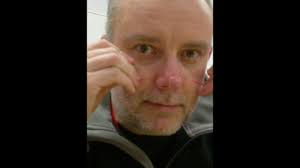 Bildkonstnären Thomas Strandberg ifrån Uddeholm!