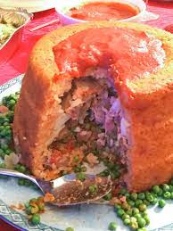 300 g di riso pangrattato q.b. Sartu Di Riso Wikipedia