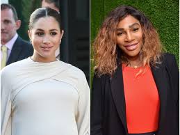 Many people seem to forget that before meeting prince harry, meghan markle was an actress living a relatively normal life. People Think Serena Williams Instagram Post Looks Like She Was With Meghan Markle