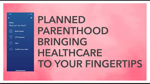 Planned Parenthood Goes Digital With New App Newswest9 Com