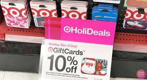 You can get up to $500 worth of gift cards (up to $50 off). 10 Off Target Gift Cards Today Only Once A Year Sale Don T Miss Free Stuff Finder