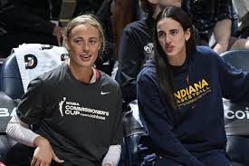 WNBA news as Fever GM issues Caitlin Clark contract update after Sophie Cunningham wake up call