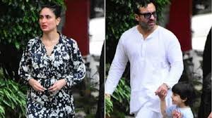 Pasangan Kareena Kapoor Dan Saif Ali Khan Dinyinyiri Publik Habis Habisan Ternyata Ini Penyebabnya Warta Kota