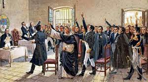 Este día conmemora la firma de la declaración de independencia de la argentina. El 9 De Julio En Dos Minutos