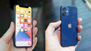 Iphone 12 Mini Hands On It S Just Plain Interesting Youtube