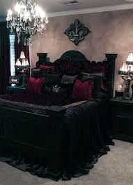 30 Unique Gothic Home Decor For Halloween That Everyone Should Keep Gothic Decor Bedroom Gothic Bedroom Furniture Gothic Bedroom