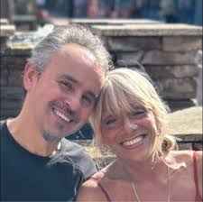 The Oberg Family home.