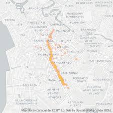 Makati is the financial center of the philippines; Zip Code 1231 Metro Manila Map Cybo
