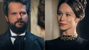 Jun 30, 2021 · ambientada no rio de janeiro, a trama de época se desenvolve num brasil que ainda busca sua identidade e acompanha momentos importantes da vida do imperador dom pedro ii (selton melo), da imperatriz teresa cristina (leticia sabatella), de luísa, a condessa de barral (mariana ximenes), além de pilar (gabriela medvedovski) e jorge/samuel (michel gomes), ao longo dos anos. Nos Tempos Do Imperador Chamada E Expoe Desejo De Pedro E Sua Futura Amante Tv Novelas Ig
