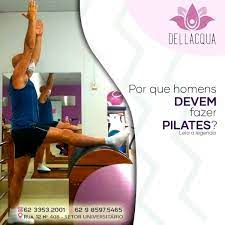 Pilates Para Homens