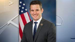 Adam kinzinger pops off after mccarthy's threat but there's a problem. Adam Kinzinger Appointed To Committee Investigating Jan 6 Capitol Riot