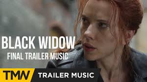 I think in the black widow standalone film the character is … at a moment of real crisis and throughout the film by facing herself in a lot of ways. Black Widow Final Trailer Music Audiomachine We Are Gods Youtube