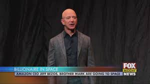 On july 20, 2021, the winner of an online auction will join the bezos. Iydjf0naqljgnm