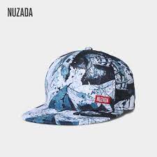 Hd Digital Printing Baseball Cap For Men Women Couple Snapback Bone Design Style Hats Original Graffiti Art Cap Collection Baseball Cap Fall Hats
