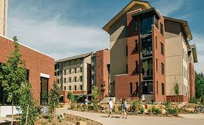 Dorms wired for high speed internet connections. Ultimate Ranking Of Dorms At Colorado State Society19