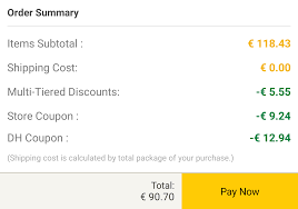 Til Store Coupons And Dhgate Coupons Stack Chinatime