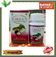 Manggis digunakan sebagai minuman kesehatan yang telah. Kapsul S Max S Kulit Manggis Sirsak Inayah Smaxs S Maxs Obat Kanker Kista Kolesterol Lazada Indonesia