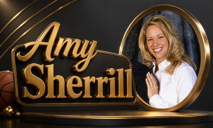 Amy Sherrill