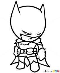 How To Draw Batman Chibi How To Draw Drawing Ideas Draw Something Drawing Tutorials Portal Batman Drawing Spiderman Drawing Best Anime Drawings