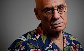 James Ellroy, le flamboyant
