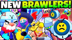 Brawl stats aims to help you win in brawl stars with accurate statistics and tips. Free Skin Two New Brawlers Gale Breakdown Brawl Pass Update Youtube