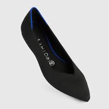 They're fashionable, functional, and come in dozens of patterns and colors. Black Solid Black Pointed Toe Flats Black Point Toe Shoes Pointed Toe Flats