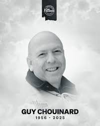 MAPLE LEAF LEGENDS: Larry Moquin Following