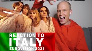 Shortly after, they confirmed that they are going to eurovision! Maneskin Zitti E Buoni Reaction To Italy Eurovision Song Contest 2021 Youtube