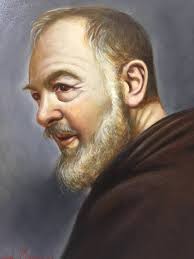 Padre pio suffered from other physical ailments as well. Ciro Morrone 1956 Padre Pio Catawiki