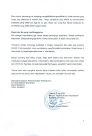 Visit www.astroawani.com for more news. Isi Lengkap Pidato Nadiem Makarim Di Peringatan Hardiknas 2020