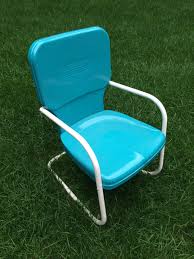 Pin On My Vintage Metal Chairs