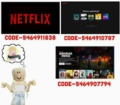 Netflix Not Mine In 2020 Roblox Pictures Custom Decals Roblox Codes