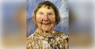 Obituary information for Aleda Jane Penn