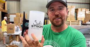 The Salt Strong CLEAT CUP (with FUN meter)