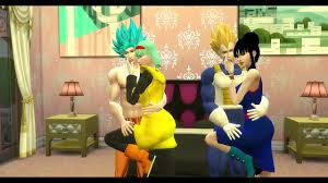 Dragon Ball Porn Epi 17 Hentai Wife Swap Goku and Vegeta Unfaithful and Hot  Wives Want to be Fucked by their Husband's Friend NTR 