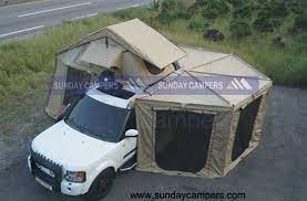 Vehicle Awnings Photos Pictures Tente Voiture Tente De Toit Voiture Tente De Toit