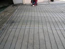For tire track or car path installations the length of the driveway being heated can be used. Pin On Heated Driveways