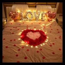 Untuk menciptakan kamar pengantin yang spesial, ada lima hal yang tak boleh kamu lupakan. Harga Dekorasi Kamar Terbaik Souvenir Perlengkapan Pesta Juli 2021 Shopee Indonesia